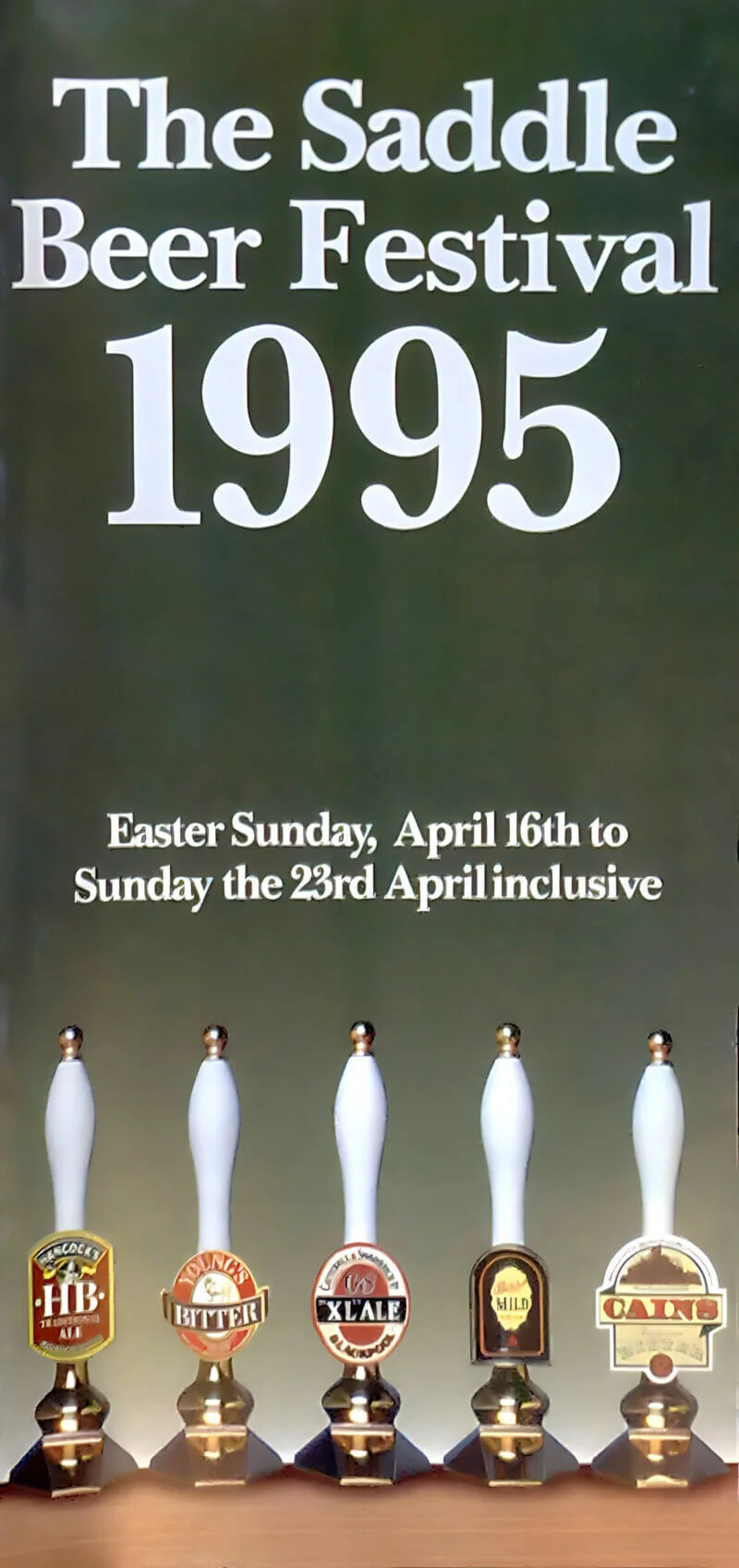 The Saddle Beer Festival