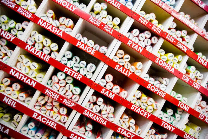 The Birth of Blackpool Rock