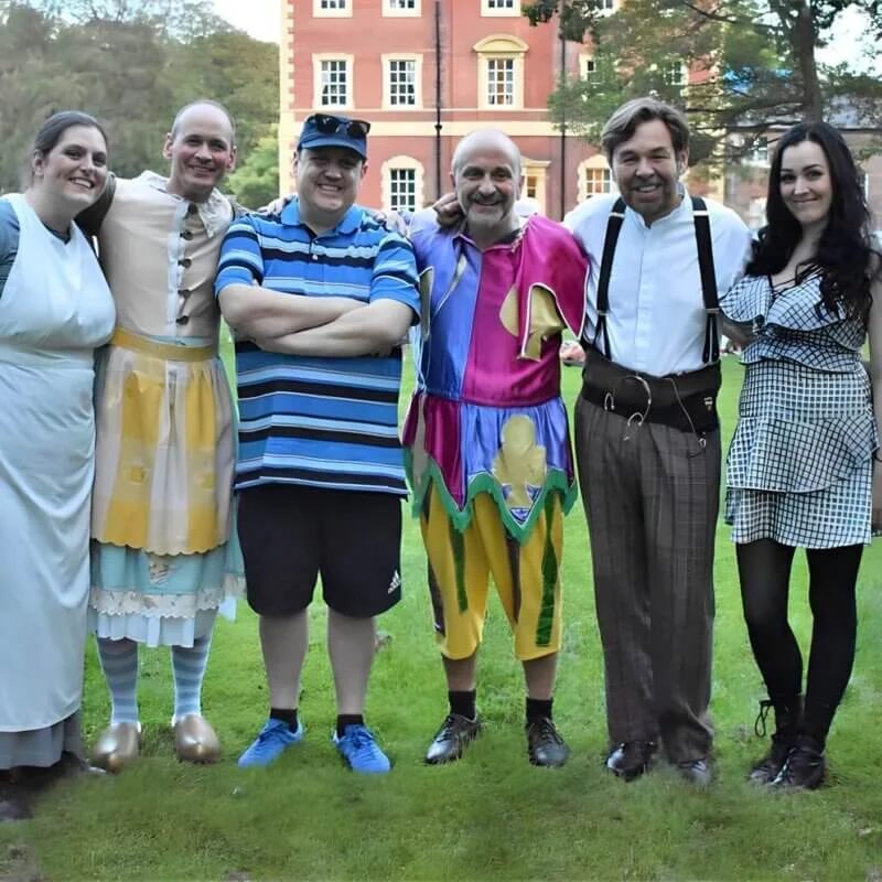 Launch of ‘Naturally Insane’ The Life of Dan Leno