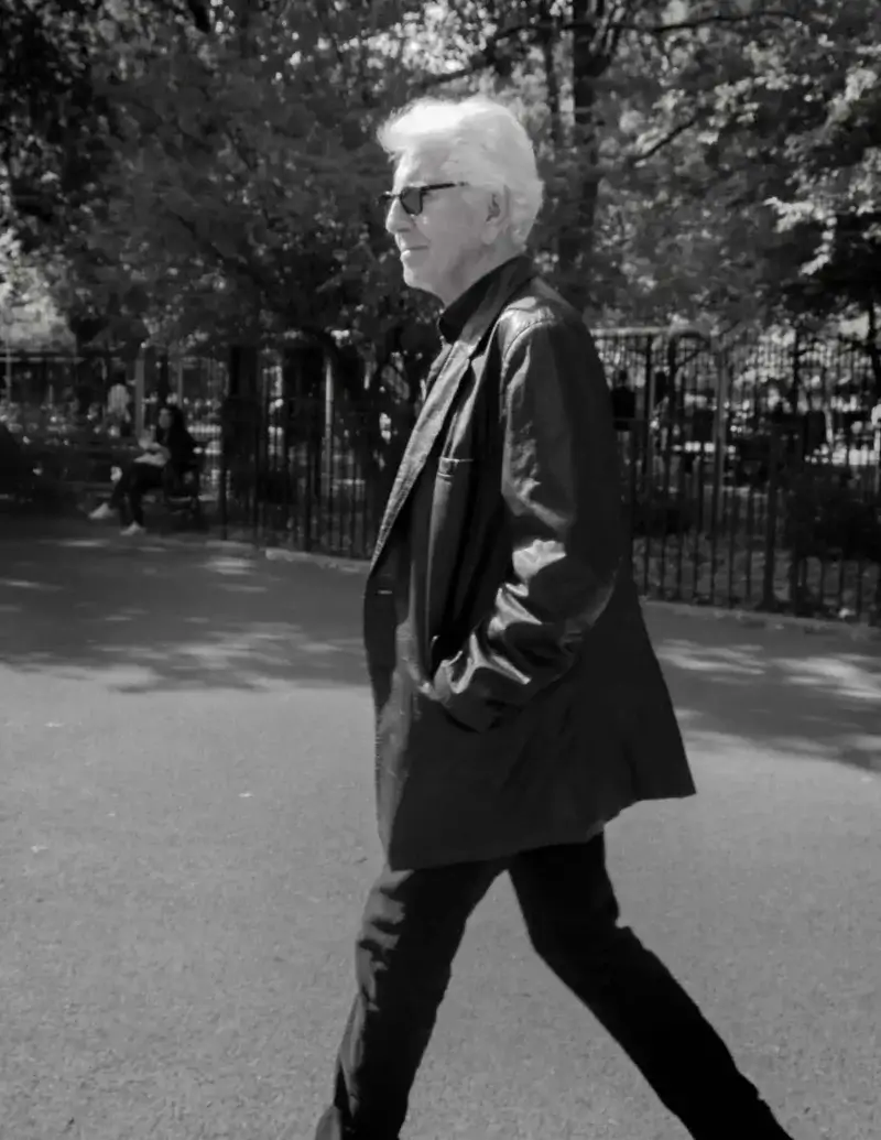 The Return of Music Legend Graham Nash