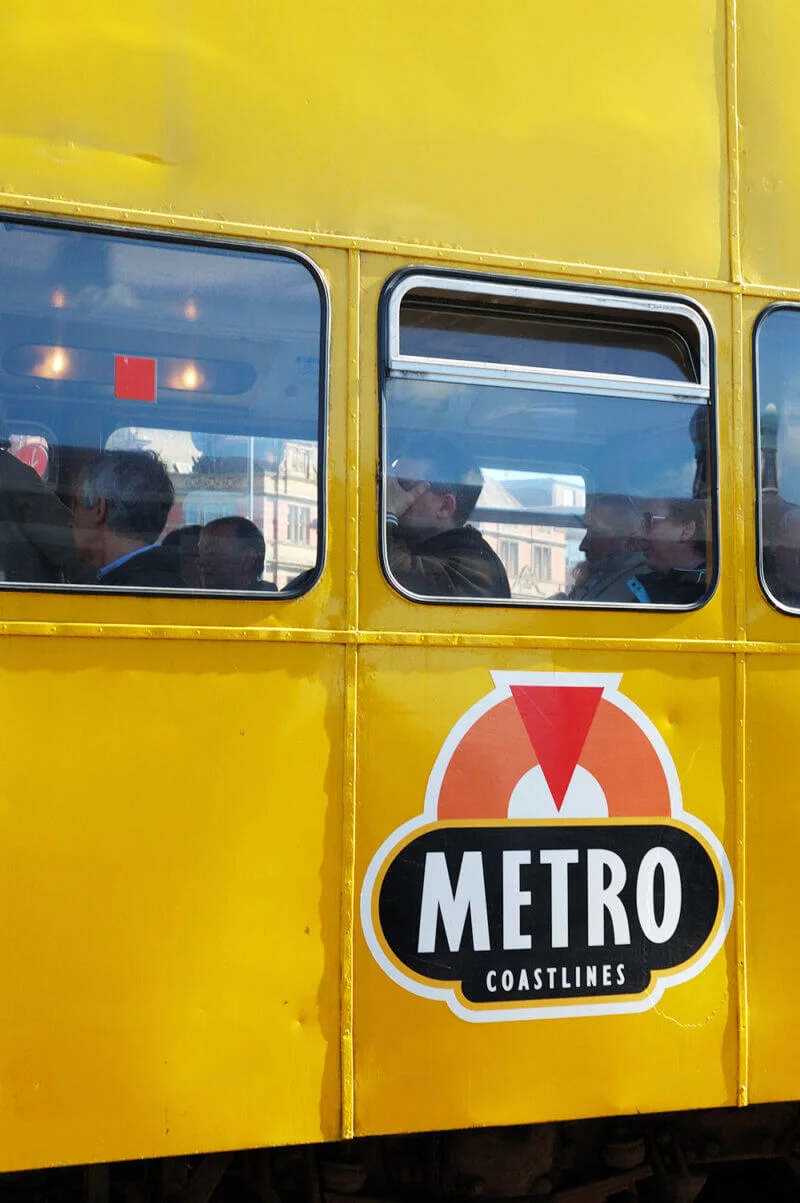 Metro Coastlines and Blackpool Transport