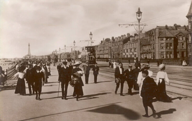 Why Hitler Planned to Spare Blackpool in a British Invasion