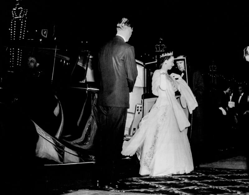 Queen Elizabeth II’s First visit to the Fylde Coast