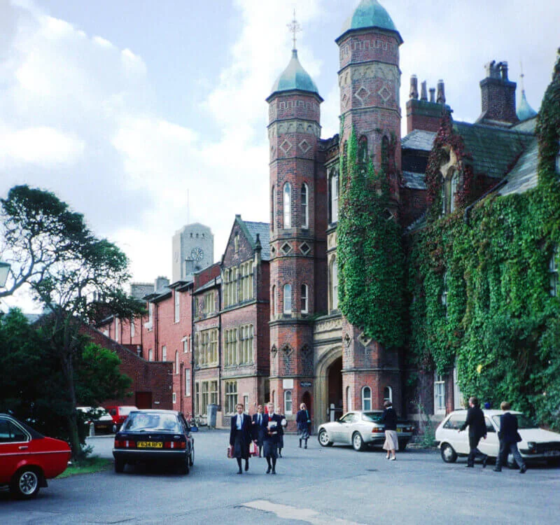 The Founding of Rossall School