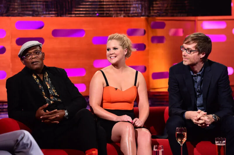 Samuel L Jackson Visits Fleetwood