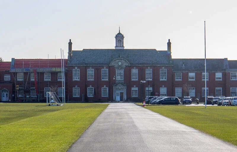 Arnold School Merges with King Edward VII and Queen Mary School
