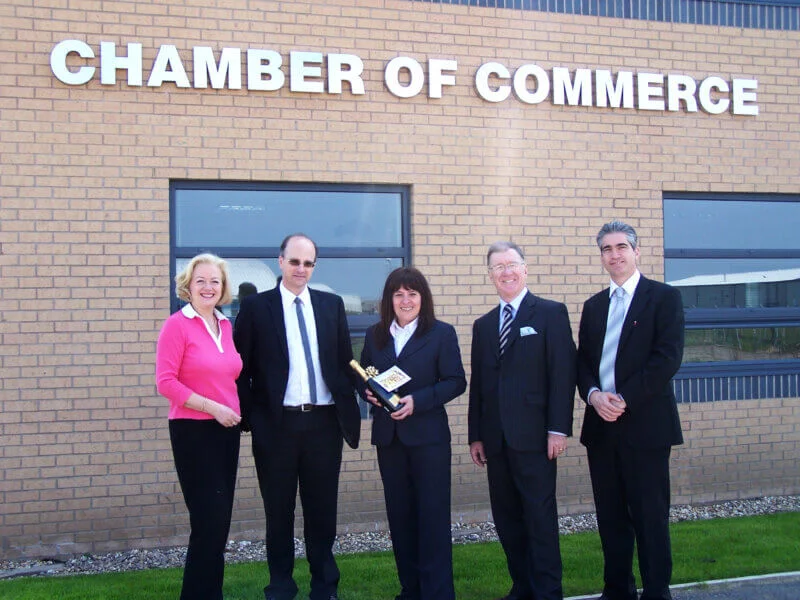 North & Western Lancashire Chamber of Commerce