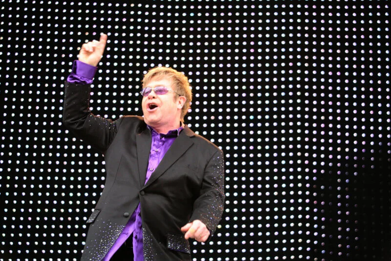 Elton John concert at new seafront arena ends early due to weather