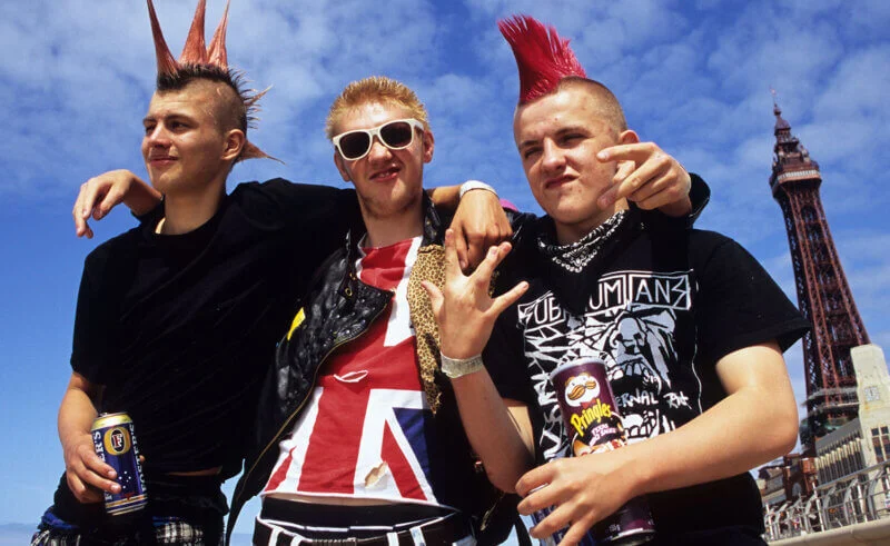 Holidays in the Sun’ First Punk Event at the Winter Gardens