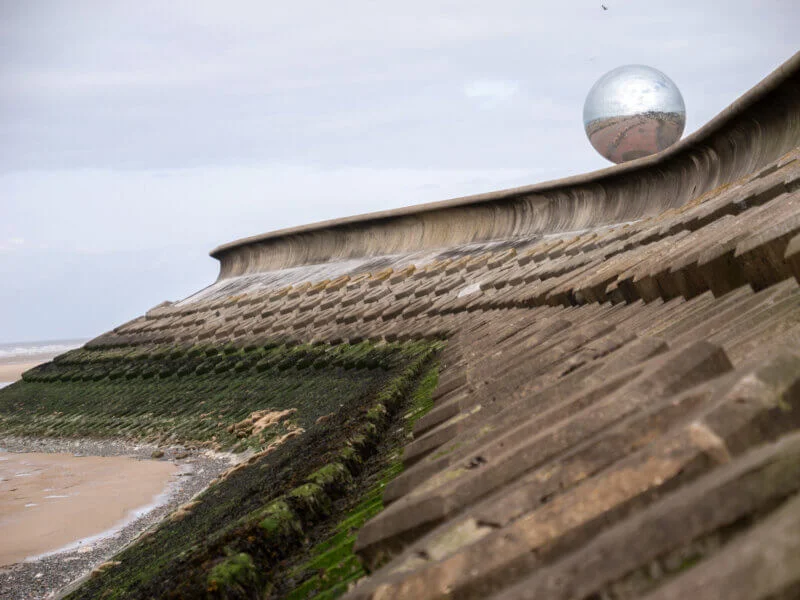 Introduction of Blackpool’s New Sea Wall