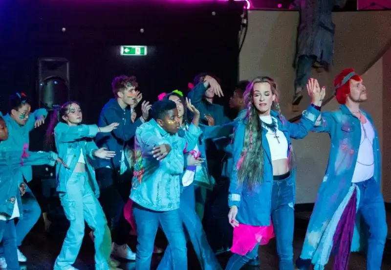 The Old Electric Theatre