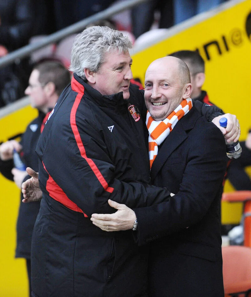 Blackpool Football Club reaches Premier League