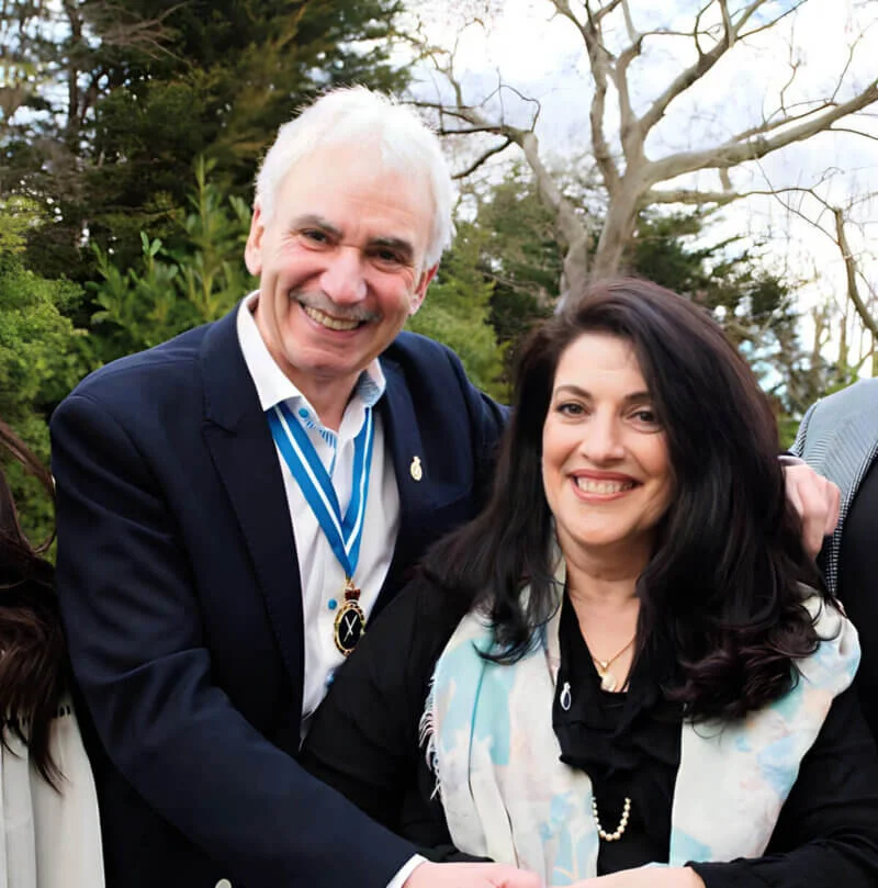 John Barnett MBE Becomes High Sheriff of Lancashire