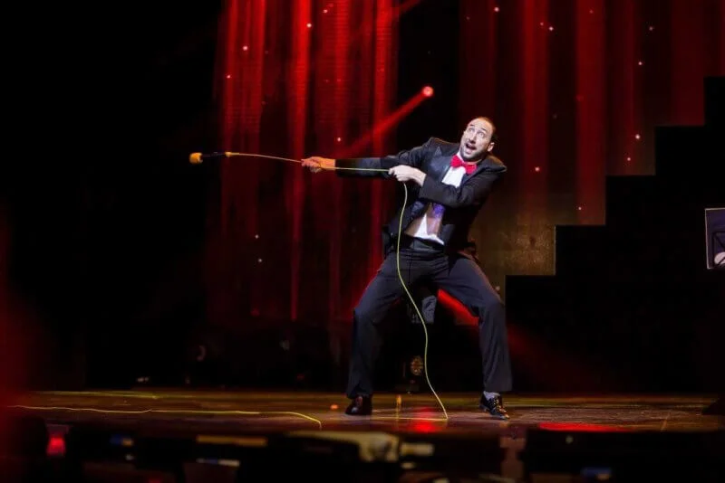 The Blackpool Magicians Convention