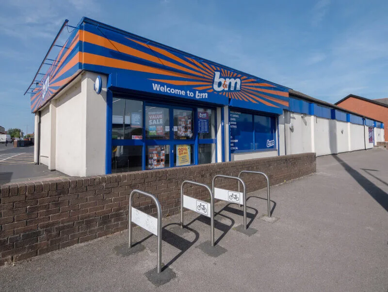 B&M Bargains Success Story