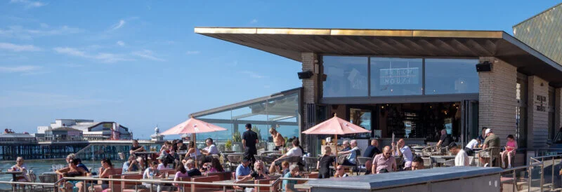 Beach House Bistro Bar