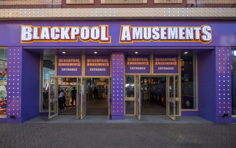 Blackpool Amusements