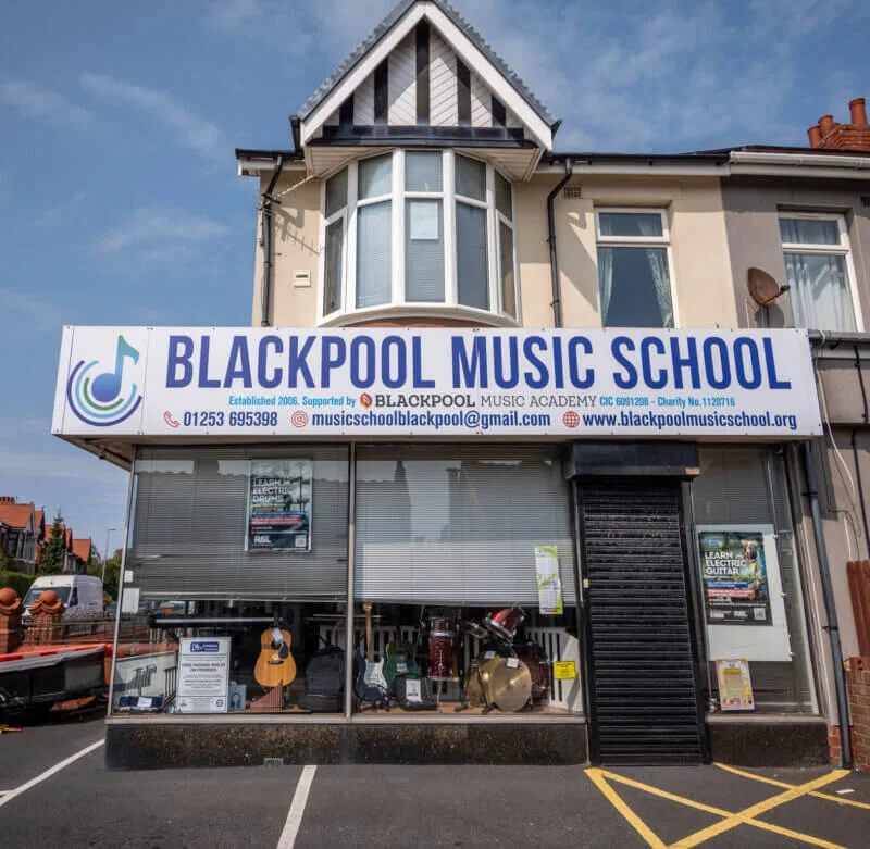 Blackpool Music School