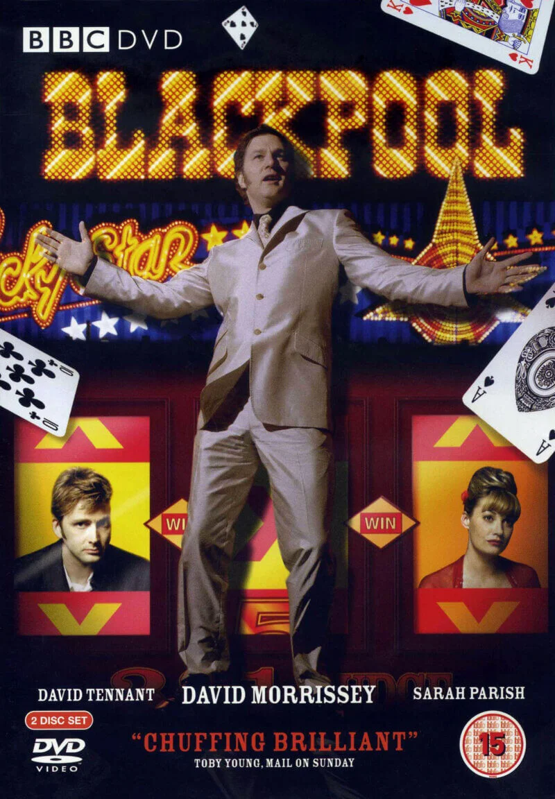 Blackpool: Julie Anne Robinson’s Musical Drama Series