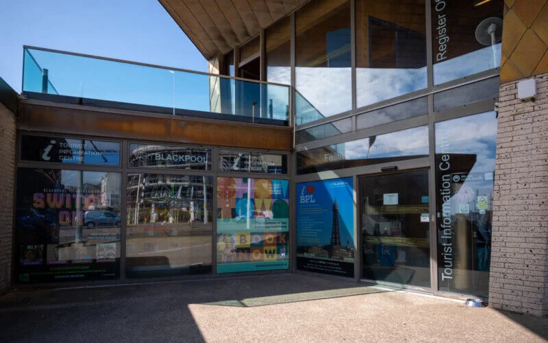 Blackpool Tourist Information Centre