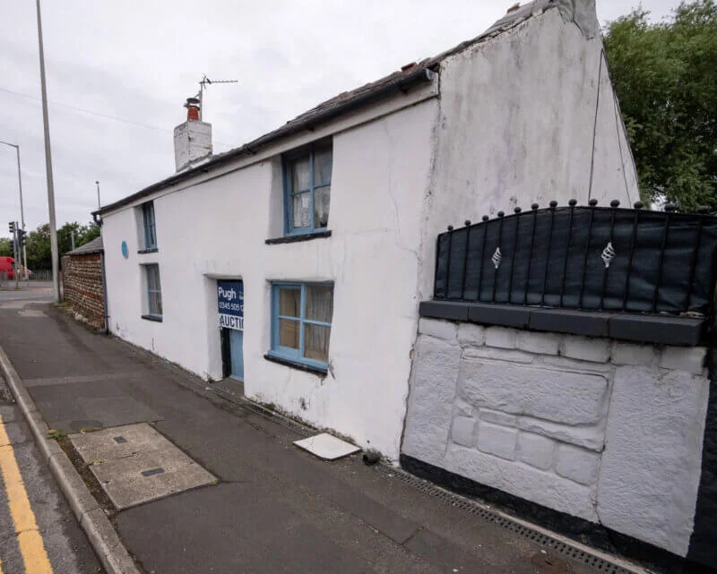 Blowing Sands Cottage
