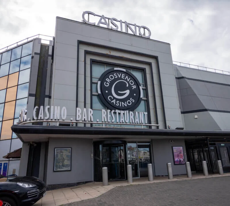 Blackpool Grosvenor Casino