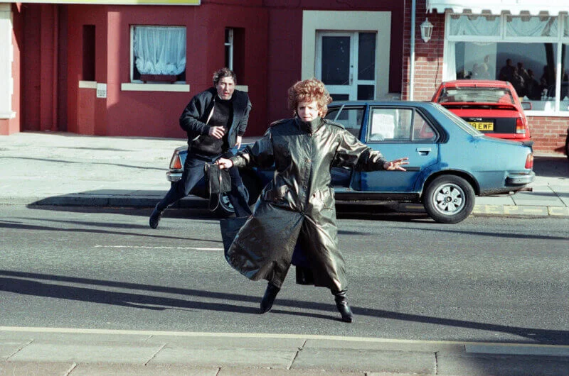 Tram Hits Alan Bradley