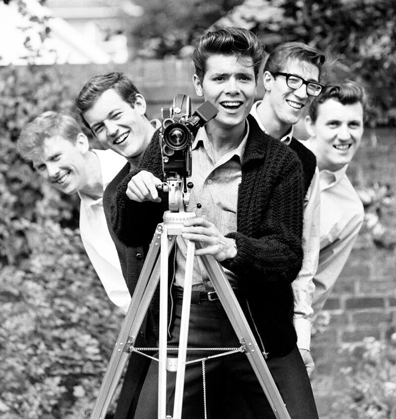 Cliff Richard at the ABC Theatre