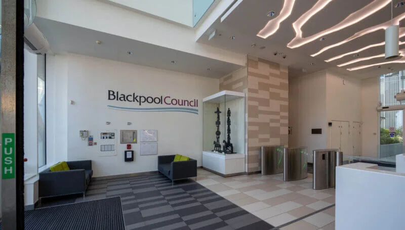 Blackpool Council