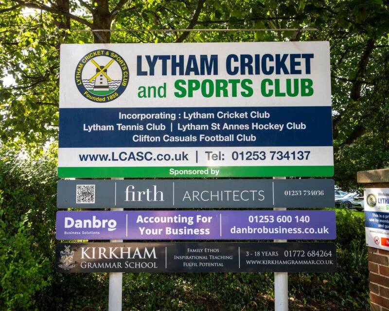 Lytham Cricket Club