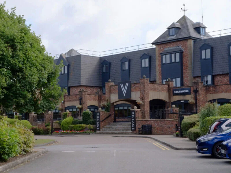 Village Hotel Opens (Now De Vere)