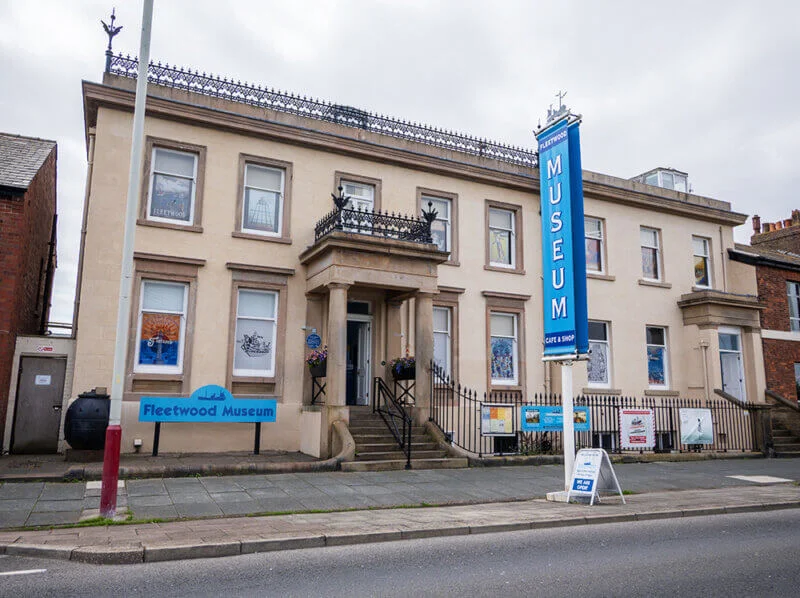 Fleetwood Museum