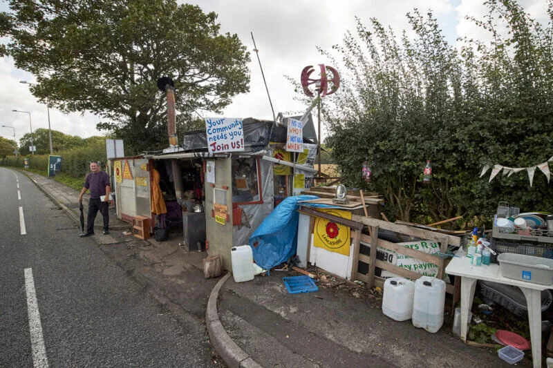 Fylde Fracking Protests