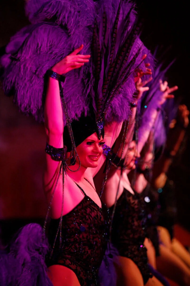 The Odeon Becomes Funny Girls