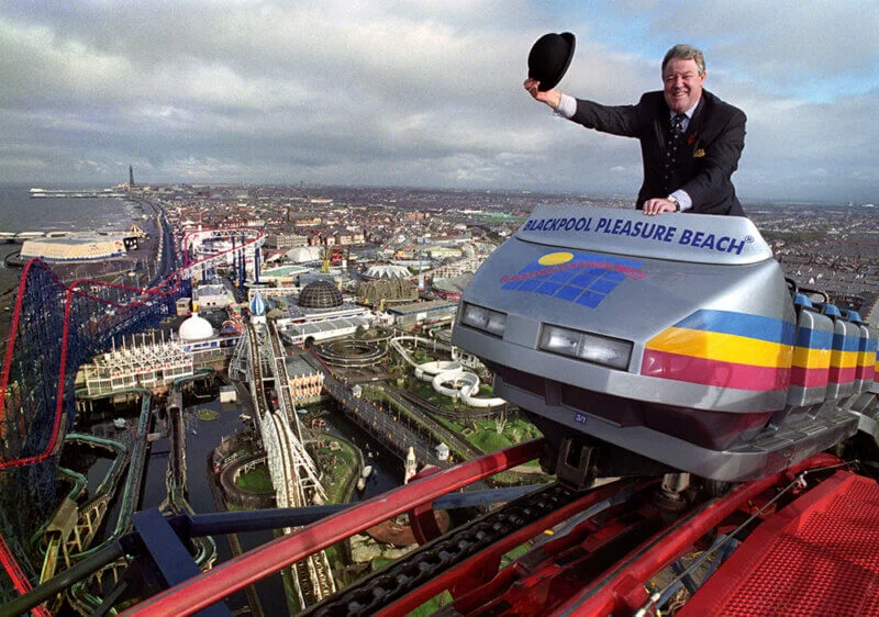 Thompson Family Takes Over Pleasure Beach