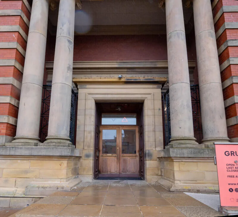 The Grundy Art Gallery