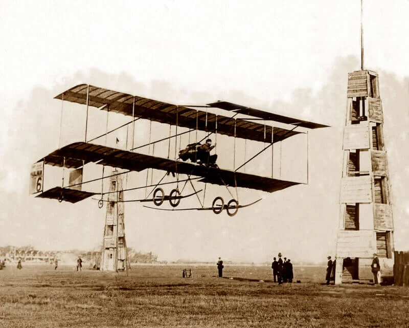 100 Years of Flying – Blackpool Airport Celebrates Milestone