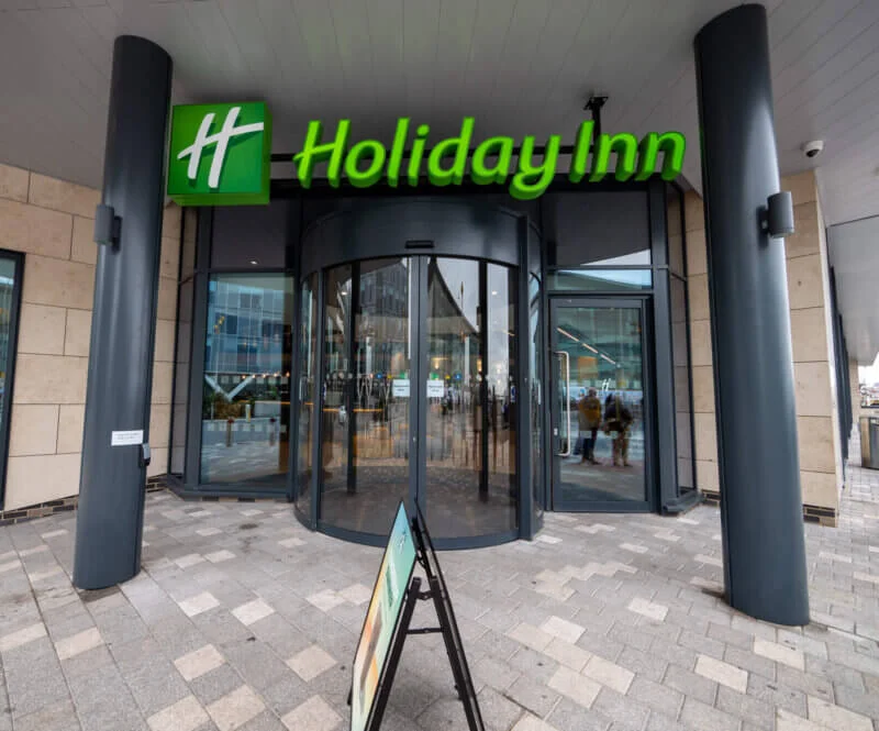 Talbot Gateway Holiday Inn
