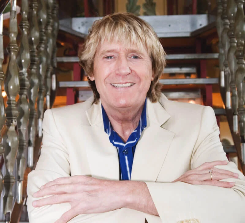 Joe Longthorne MBE, Cherished in Blackpool