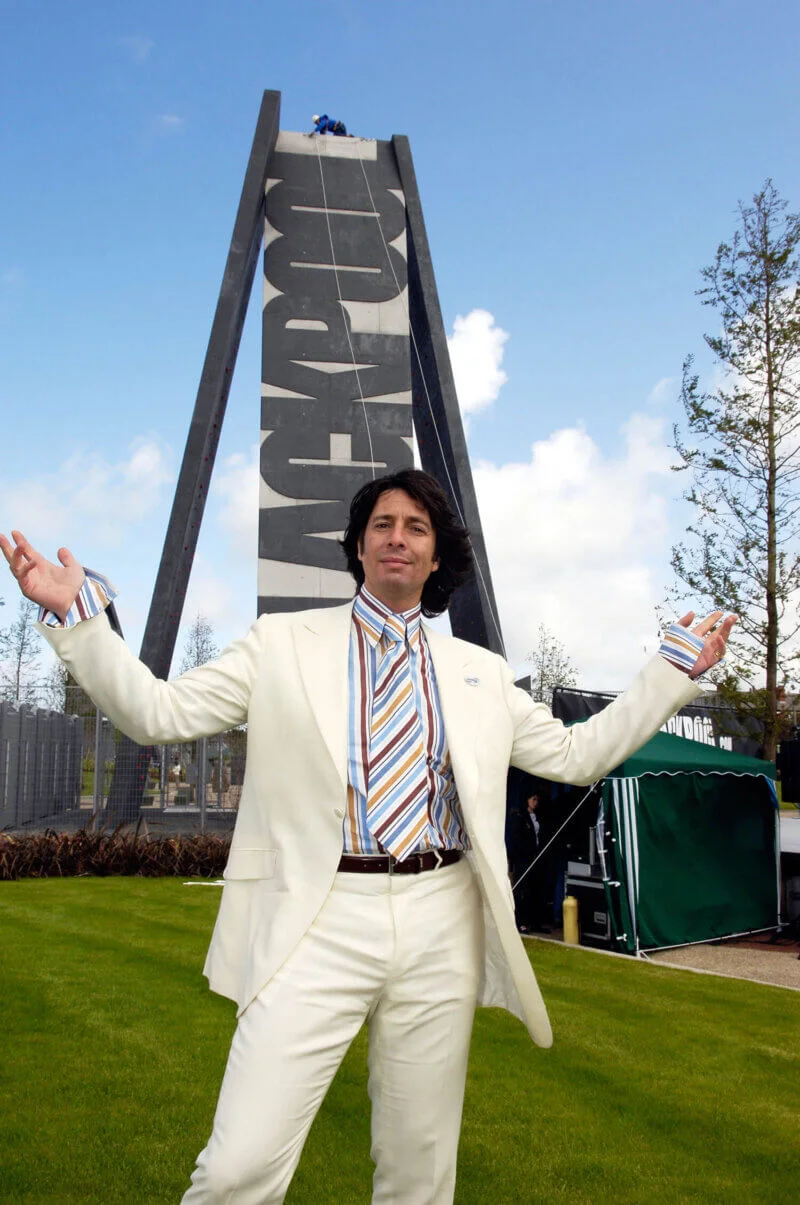 Base Camp – Climbing Towers