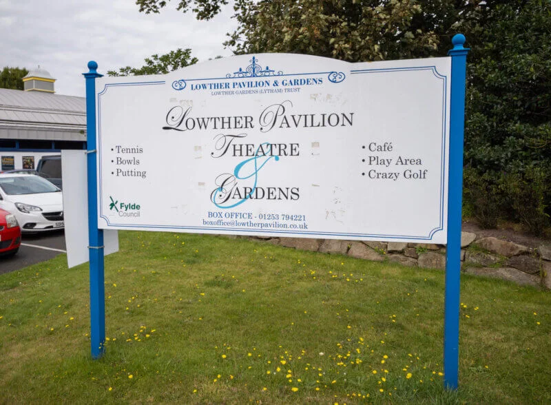 Lowther Pavilion