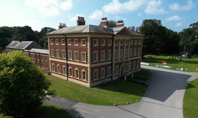 Lytham Hall