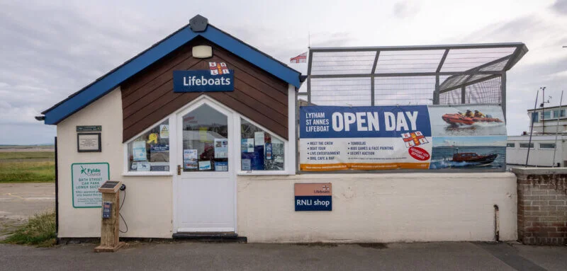 Lytham St Annes RNLI Shop