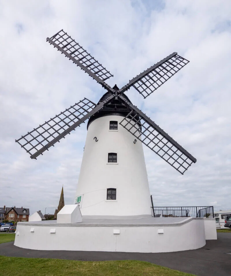 Lytham Windmill