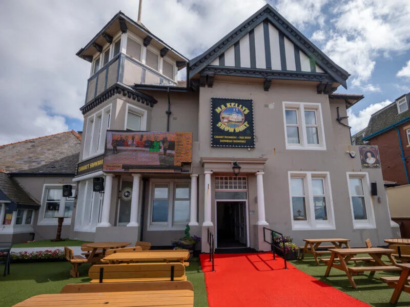 Ma Kellys Cabaret Showboat