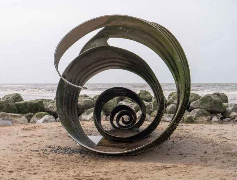 Mary’s Shell and More