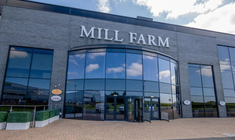 AFC Fylde at Mill Farm