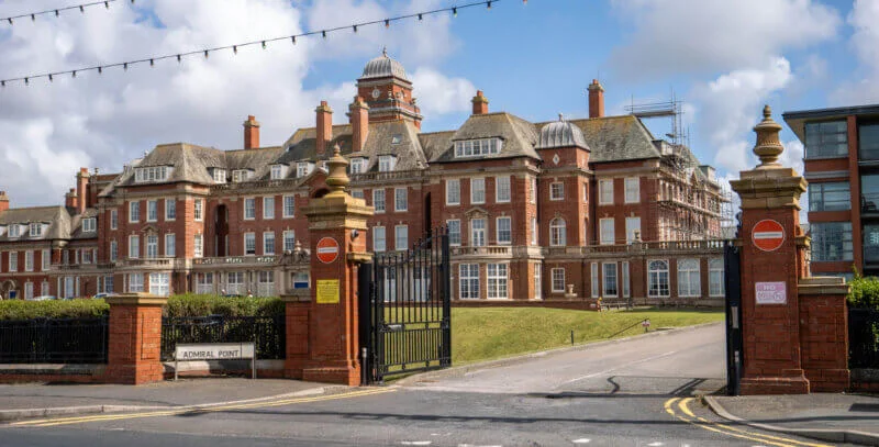 Miners’ Convalescent Home