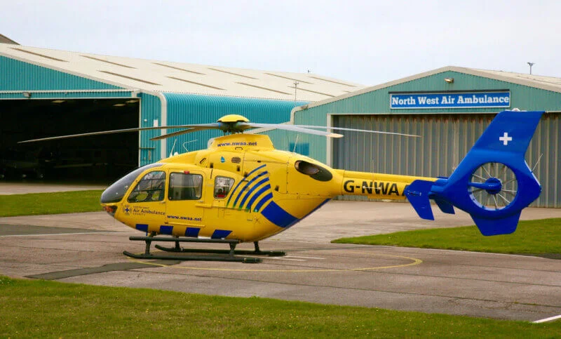 North West Air Ambulance Charity