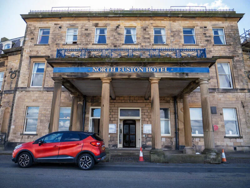 Fleetwood North Euston Hotel